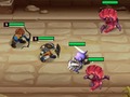 Тоглоом Idle Warrior Tales