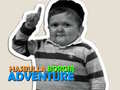 Тоглоом Hasbulla Borgir Adventure