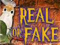 Тоглоом Real or Fake