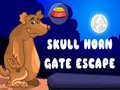 Тоглоом Skull Horn Gate Escape