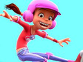 Тоглоом Mini Beat Power Rockers: Power Skate with Dolores