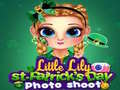 Тоглоом Little Lily St.Patrick's Day Photo Shoot