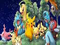 Тоглоом Pokemon Jigsaw Rush