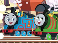 Тоглоом Thomas All Engines Go Jigsaw