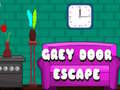 Тоглоом Grey Door Escape