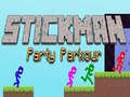 Тоглоом Stickman Party Parkour