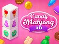 Тоглоом Candy Mahjong 3D
