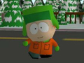 Тоглоом South Park PSP