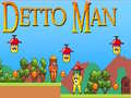 Тоглоом Detto Man