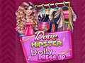 Тоглоом Dove Hipster Dolly Dress Up