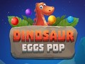 Тоглоом Dinosaur Eggs Pop