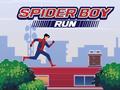 Тоглоом Spider Boy Run