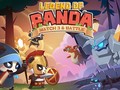 Тоглоом Legend of Panda Match 3 & Battle