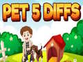 Тоглоом Pet 5 Diffs