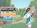 Тоглоом Minecraft Coloring Book 