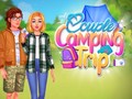 Тоглоом Couple Camping Trip
