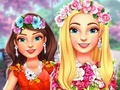 Тоглоом My Dreamy Flora Fashion Look