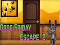 Тоглоом Amgel Good Friday Escape 2