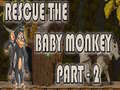 Тоглоом Rescue The Baby Monkey Part-2