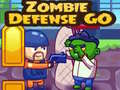 Тоглоом Zombie Defense GO