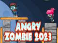 Тоглоом Angry Zombie 2023