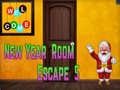 Тоглоом Amgel New Year Room Escape 5