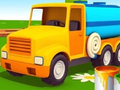 Тоглоом Coloring Book: Water Truck