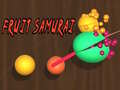 Тоглоом Fruit Samurai