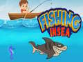 Тоглоом Fishing in sea