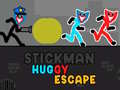 Тоглоом Stickman Huggy Escape