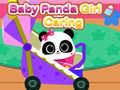 Тоглоом Baby Panda Girl Caring 