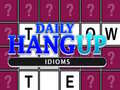 Тоглоом Daily HangUp Idioms