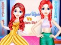 Тоглоом Royal Style Vs Modern Style