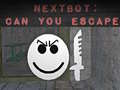 Тоглоом Nextbot: Can You Escape?