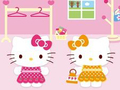 Тоглоом Hello Kitty Dress Up
