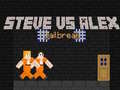 Тоглоом Steve vs Alex Jailbreak