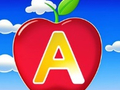Тоглоом Coloring Book: Letter A