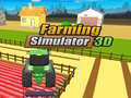 Тоглоом Farming Simulator 3D
