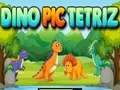 Тоглоом Dino Pic Tetriz