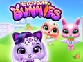 Тоглоом Hatch Cute Bunnies