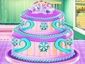 Тоглоом Girl Chef Cooking Cake