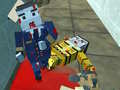 Тоглоом Blocky Shooting Arena 3D Pixel