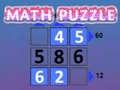 Тоглоом Math puzzle