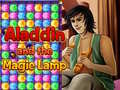 Тоглоом Aladdin and the Magic Lamp