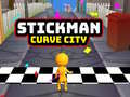 Тоглоом Stickman Curve City