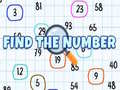 Тоглоом Find the Number