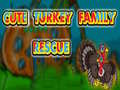 Тоглоом Cute Turkey Family Rescue