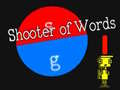 Тоглоом Shooter of Words