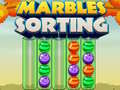 Тоглоом Marbles sorting