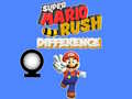 Тоглоом Super Mario Rush Difference